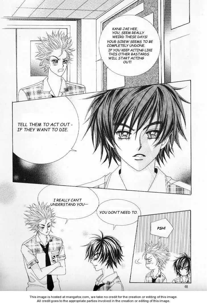 Boy of the Female Wolf Chapter 23 13